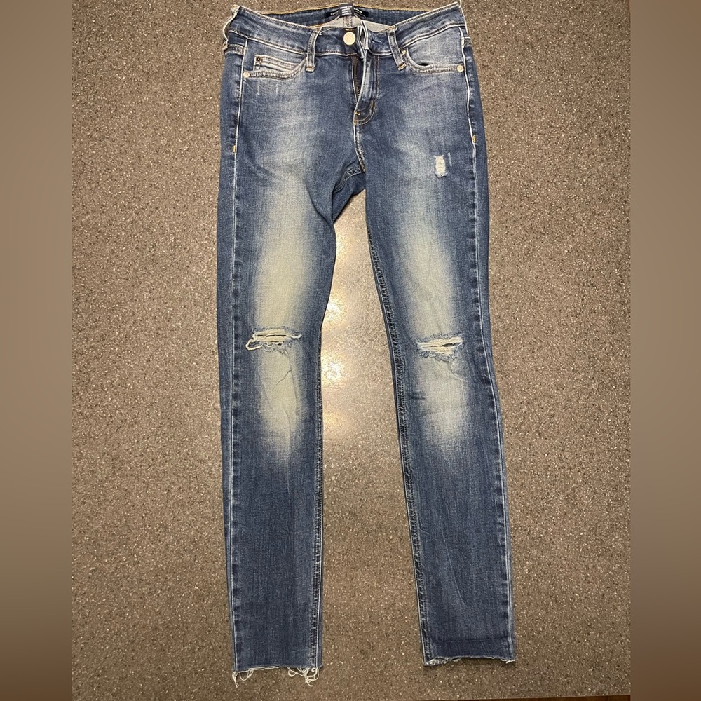 Womens Calvin Klein Jeans